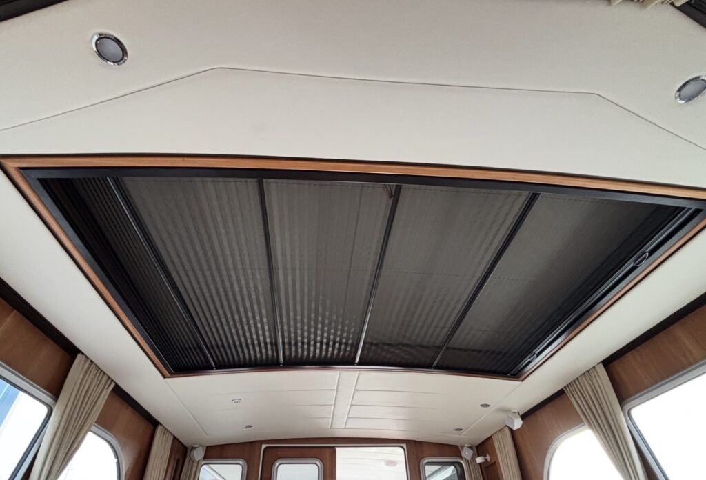 hor verduistering insecten wering dakluik