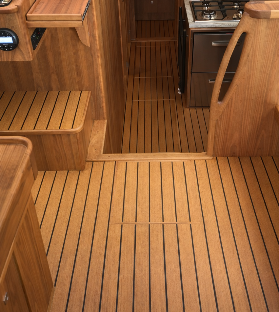 nautifloor teak vloer vyva fabrics