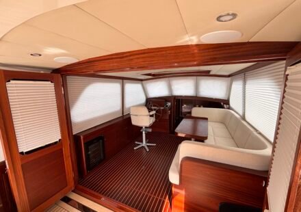 raambekleding boten